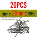 20PCS 25mm
