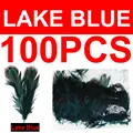 100pcs lake blue