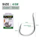 Size 4 0-50pcs