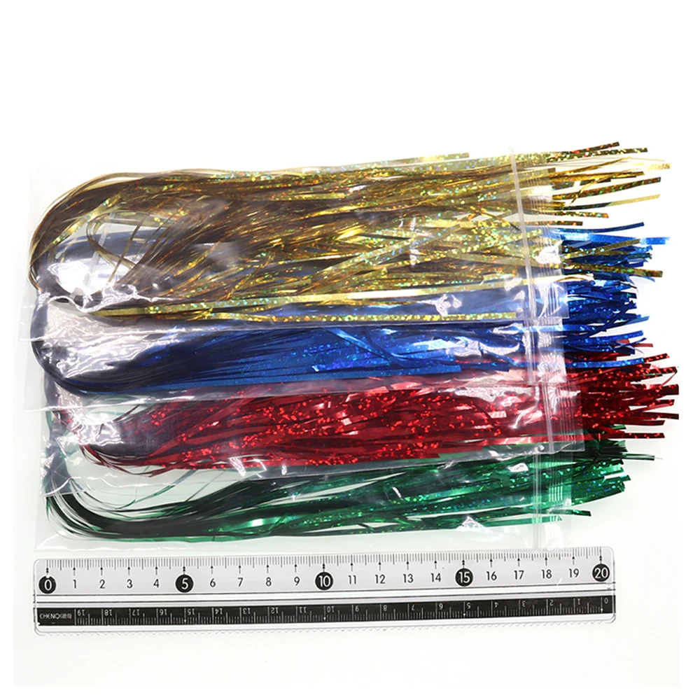 Colorido brillante y versátiles, estas cuerdas metálicas son perfectas para la elaboración y la decoración