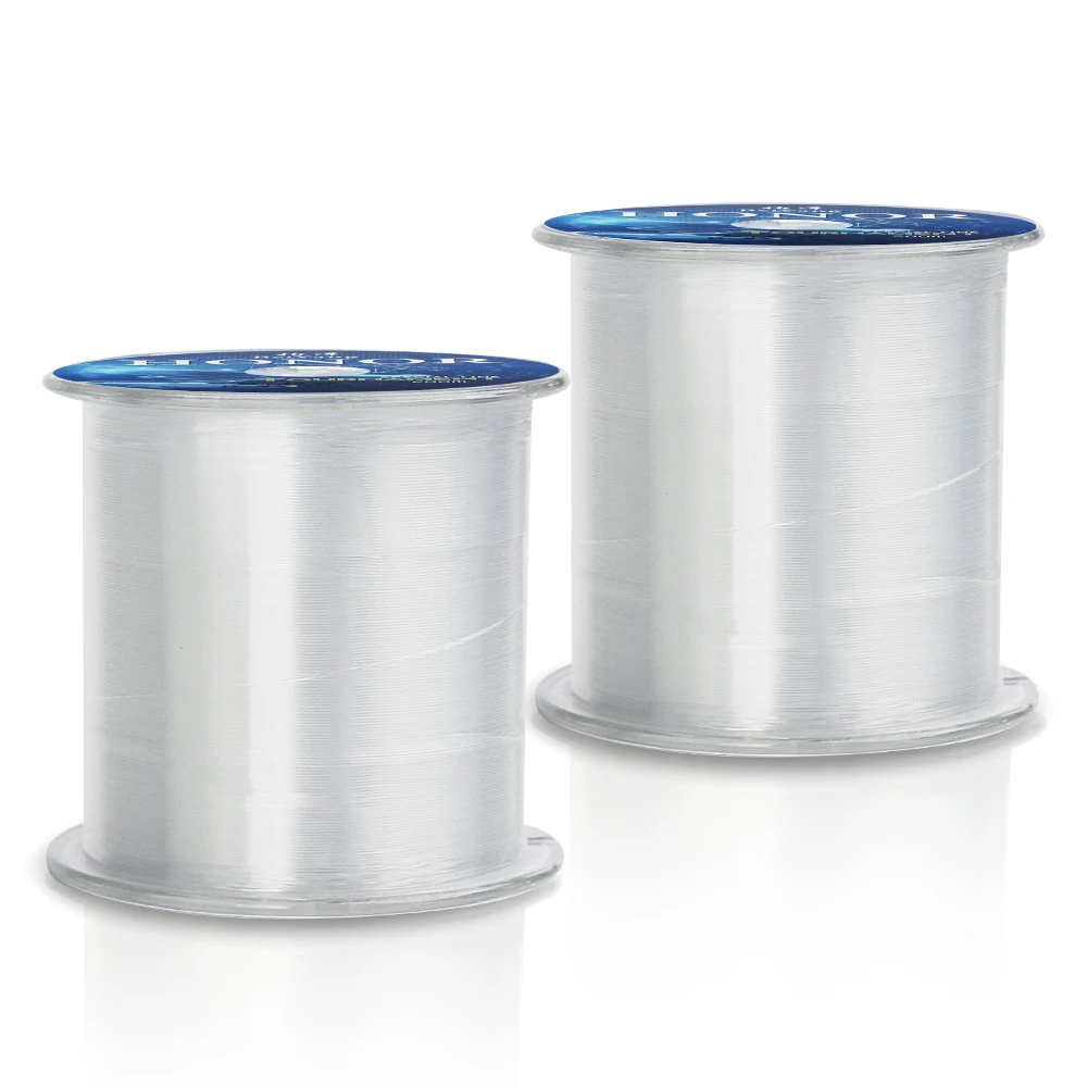 Hilo de pescar de nailon monofilamento de alta calidad, hilo principal Tippet, Material japonés, lubina, carpa, accesorios de pesca T30, 200m - imagen 3