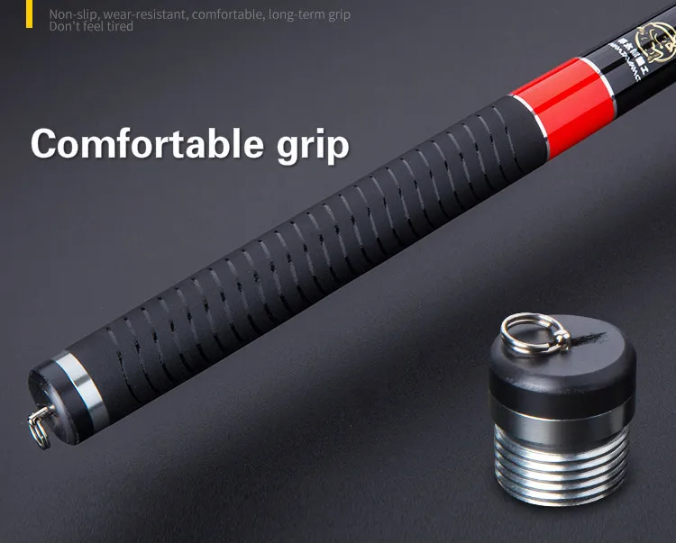 Experimente la comodidad y la durabilidad con nuestro diseño de agarre ergonómico