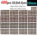 400pc mix color 10mm