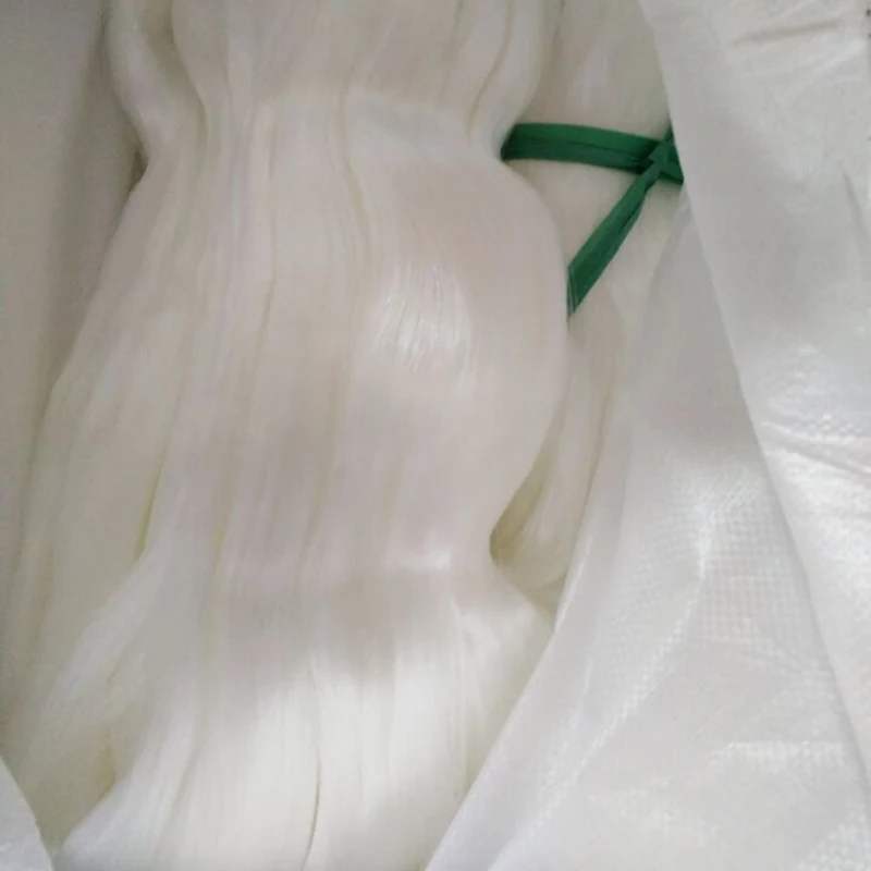 Sedal de Pesca de nailon, hilo de 0,5Kg, diámetro Normal de alta resistencia, 0,1-2,0mm, blanco, transparente, para objetos grandes - imagen 3