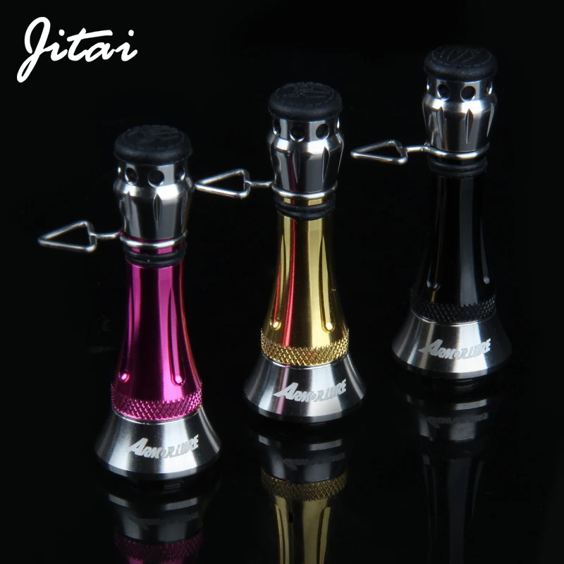 Jitai-carrete giratorio de pesca, soporte de equilibrio para Shimano Daiwa - imagen 2