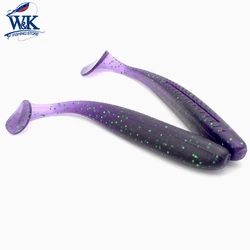 W&K Señuelo spinner para agua dulce – Walleye 4.7"