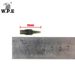 W.P.E Perlas de goma para carpa – Accesorios montaje aparejos