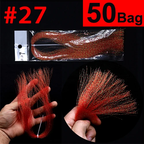 50 bags color n27