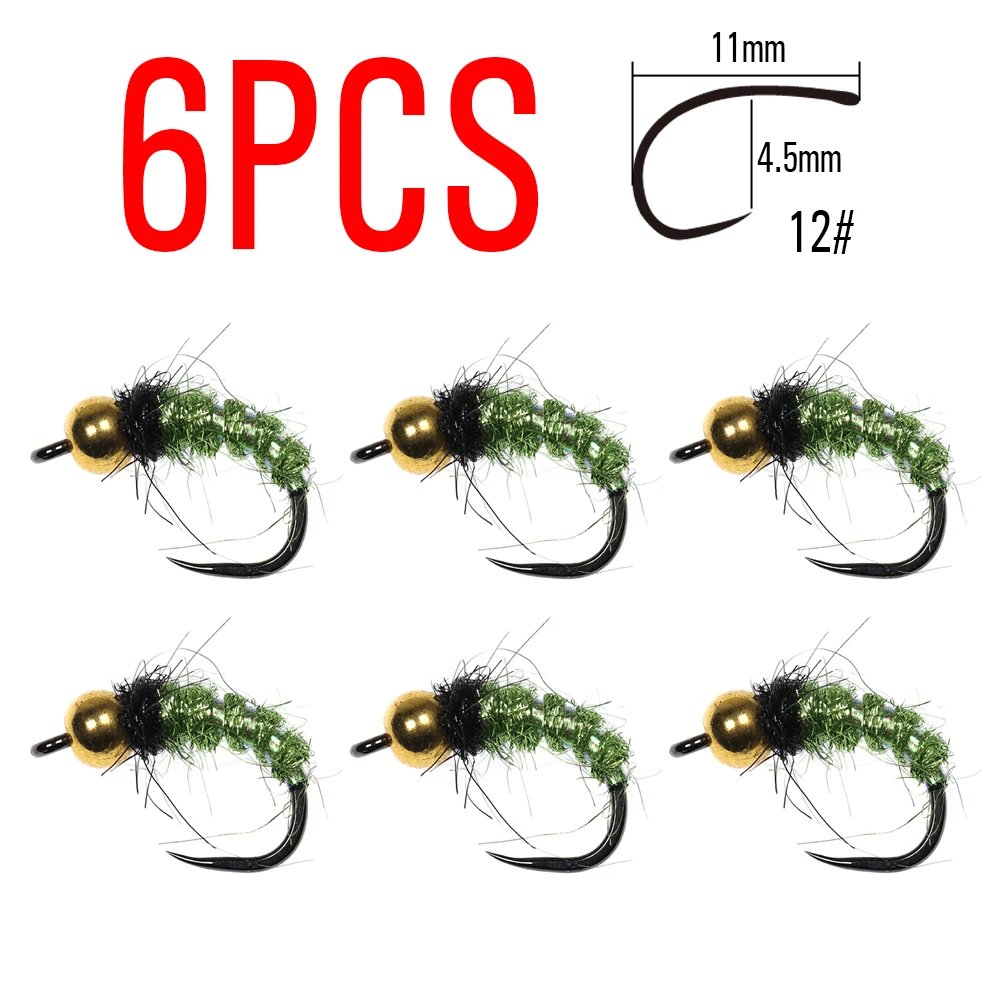 6pcs