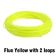 Fluo Yellow 2 Loops