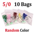 10 bags 2 hooks 510
