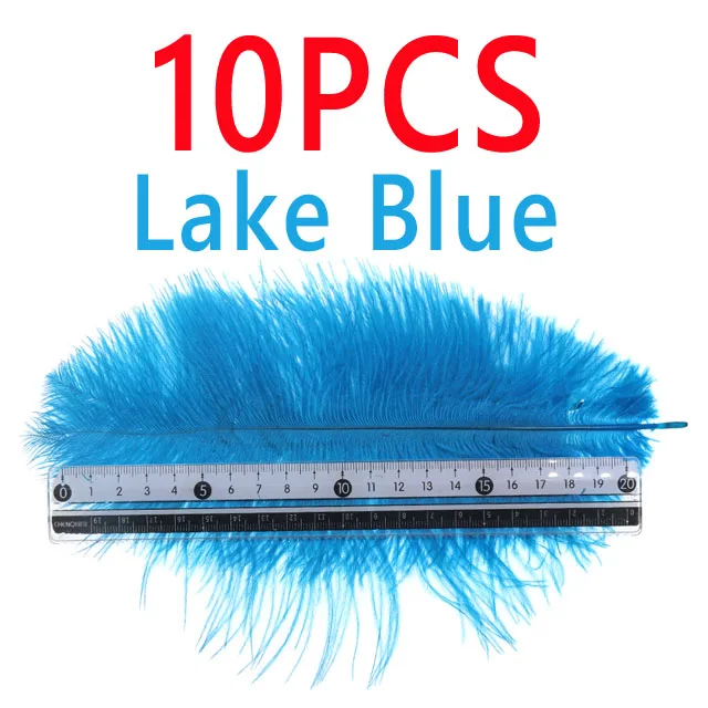 Lake Blue 10PCS