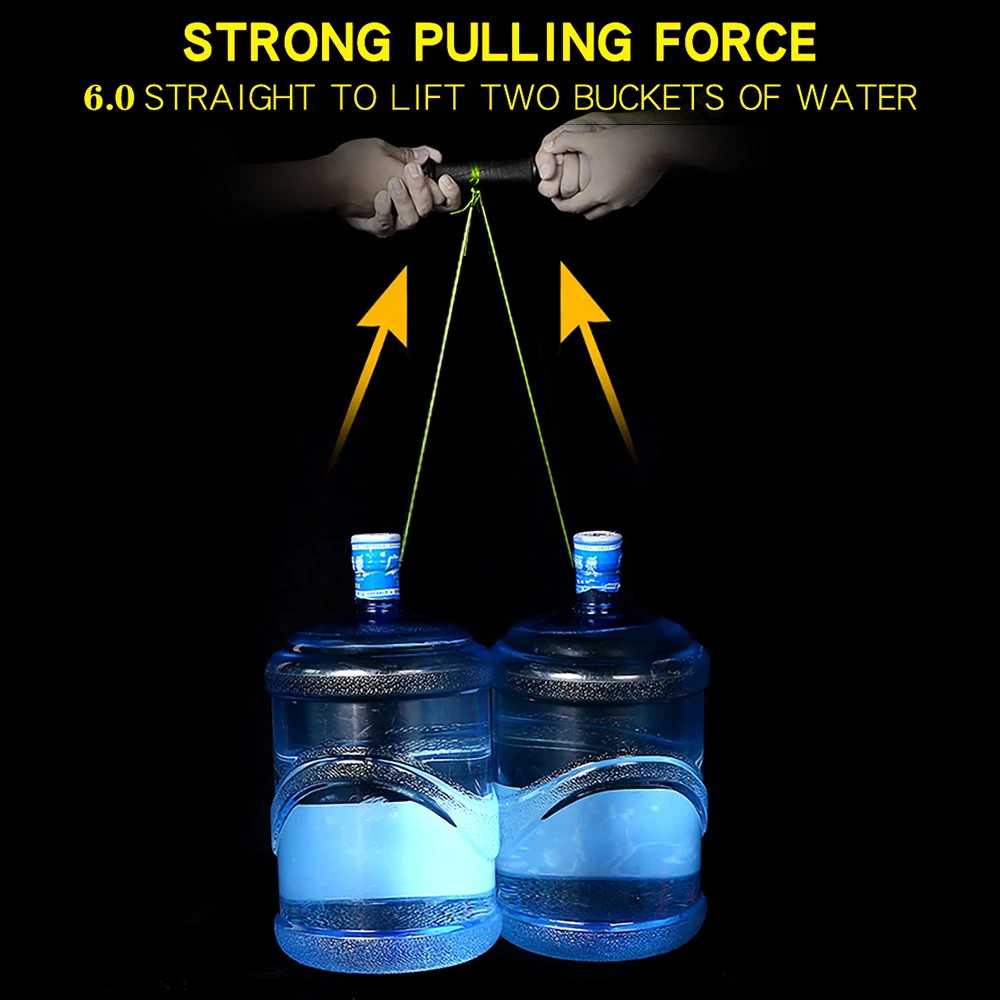 Experimente el levantamiento del agua sin esfuerzo con nuestra fuerte fuerza de tiros