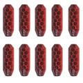 Red-10Pcs