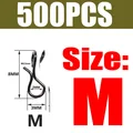 M 500PCS