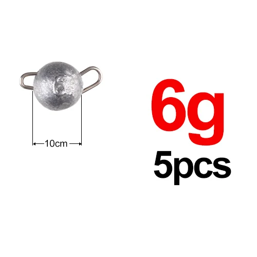 6g-5pcs