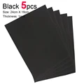 Black  5pcs