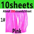 Pink 10sheet