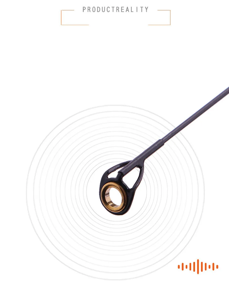 Experimentar precisión y rendimiento con nuestra caña de pescar de alta calidad