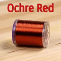 Ochre Red