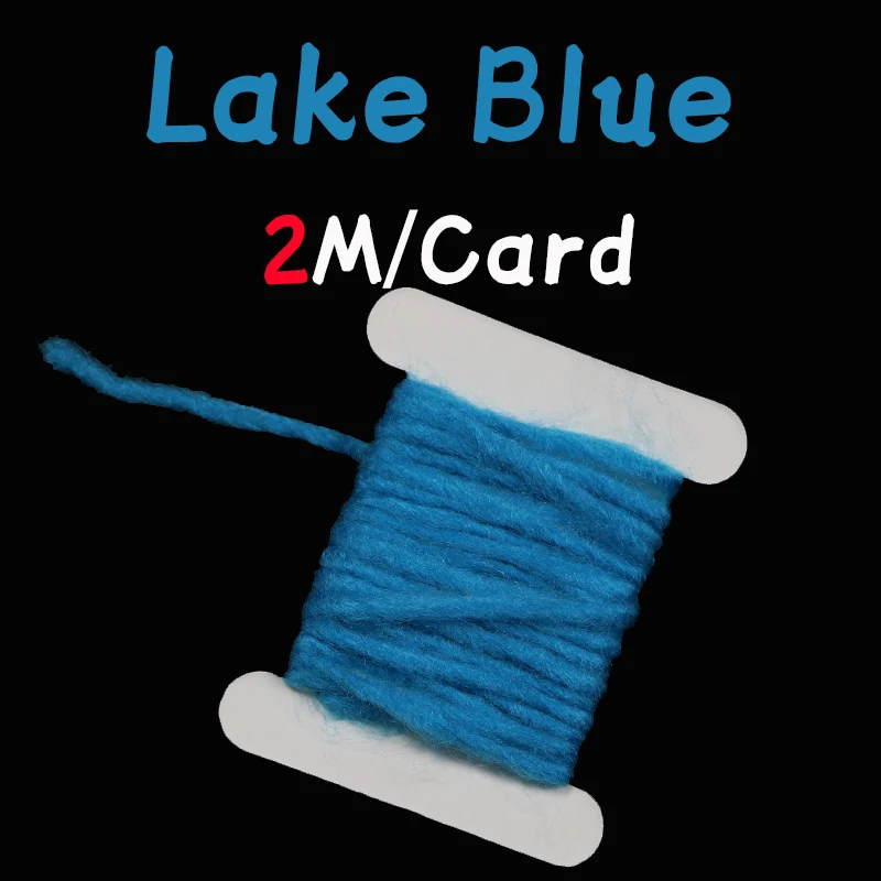 1 card lake blue