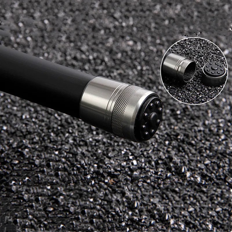 Caña de pescar telescópica de fibra de carbono, ultraligera, para agua dulce, 8m/9m/10m/11m/12m/13m - imagen 4