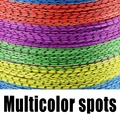 multicolor spots