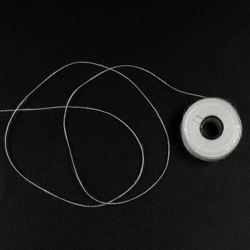 Mosodo-cuerda Soluble en agua de 20M, sedal de pesca PVA, disuelto, cinta Boilie, cebo, accesorios de pesca, engranajes de pesca - imagen 5