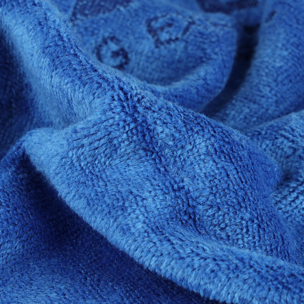 W.P.E Toalla de pesca antiadherente absorbente de agua grande para pesca, senderismo, toalla de manos al aire libre, accesorios de pesca, aparejos - imagen 5