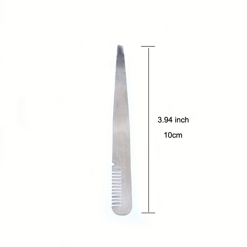 Aspirador 2 herramientas opcionales de atado de moscas, cepillo de doblaje y peine plegable o peine de pelo inoxidable y Forcep, pluma de fibra, herramienta Dub - imagen 4