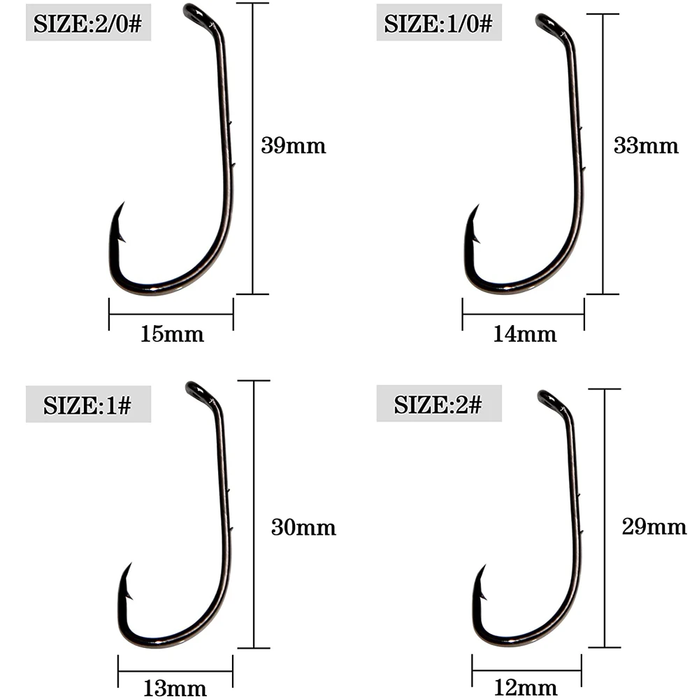 Sedal de pesca giratorio con ganchos de púas giratorias, señuelo de pesca, accesorios de aparejos, 30 piezas - imagen 3
