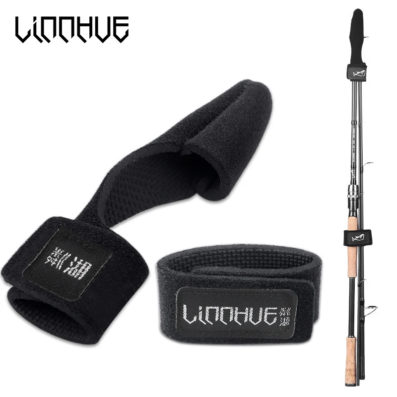 LINNHUE-bolsa protectora impermeable para carrete giratorio, bolsa de almacenamiento para caña de pescar, para Baitcasting, tambor fundido - imagen 5