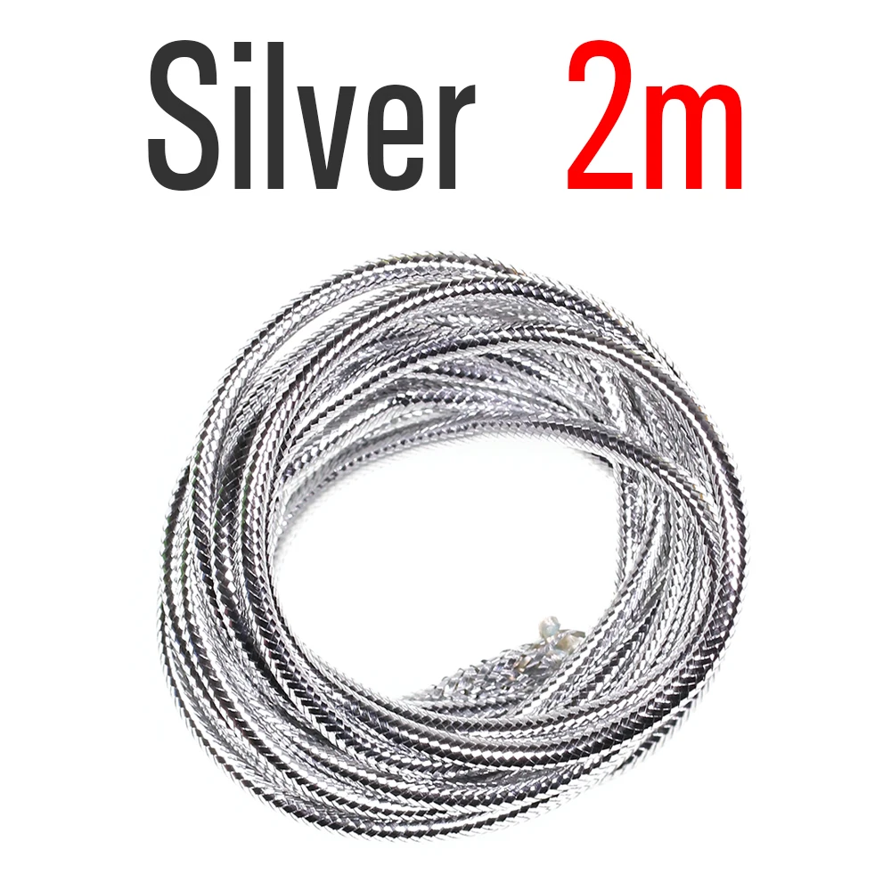 2m  Silver