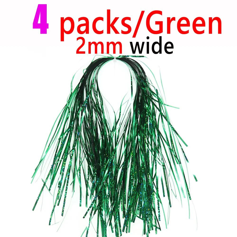 4packs 2mm Green