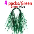 4packs 2mm Green