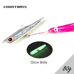 Countbass Jig Japonés para Agua Salada