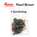 PEARL DARK BROWN