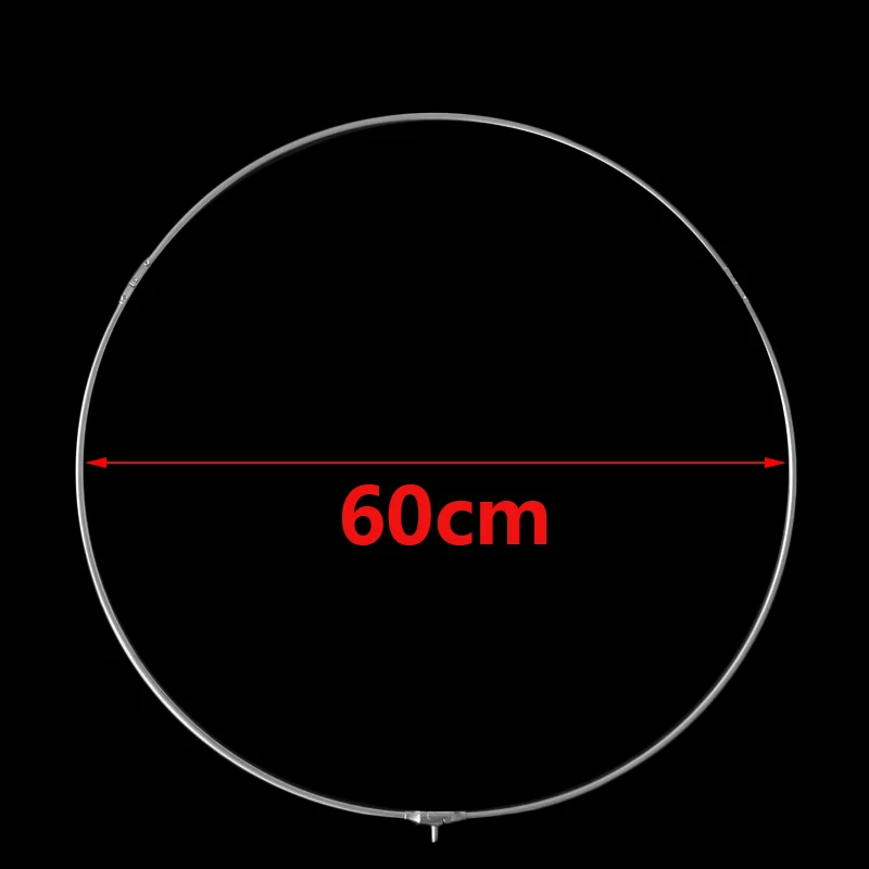 60cm ring not net