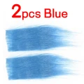 2pcs Blue