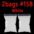 2 bags White 15B