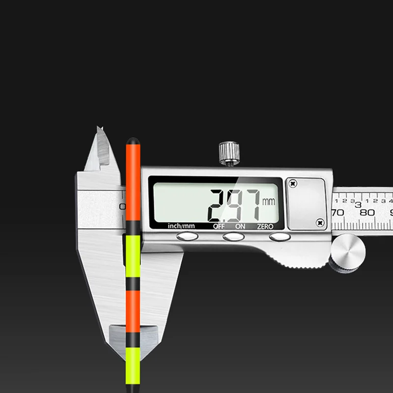 WLPFISHING-flotadores de pesca con Sensor de gravedad eléctrico, antena inteligente IC para picaduras de pescado, cambio de Color, LED luminoso, Bobbers CR425, 1 ud. - imagen 4