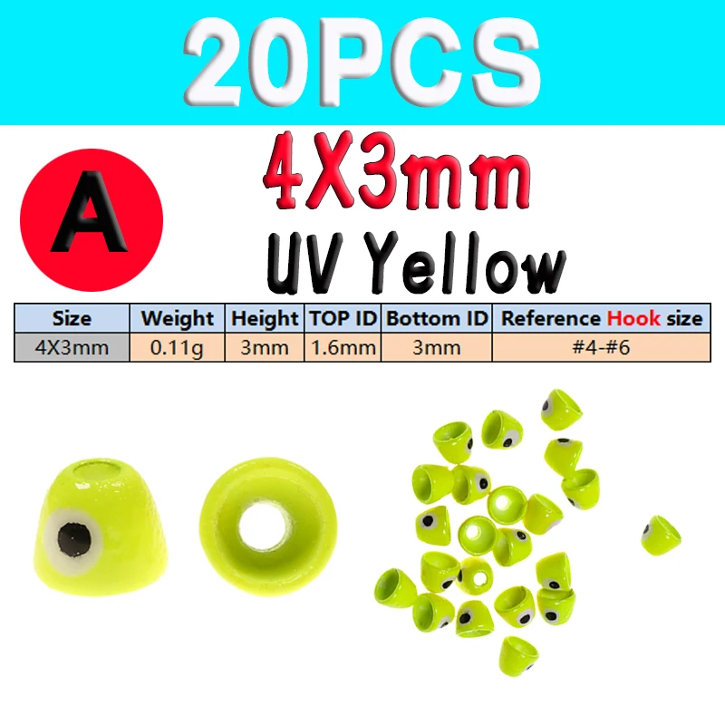 Yellow 4x3 A