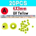 Yellow 4x3 A
