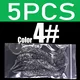 5pcs Color 4