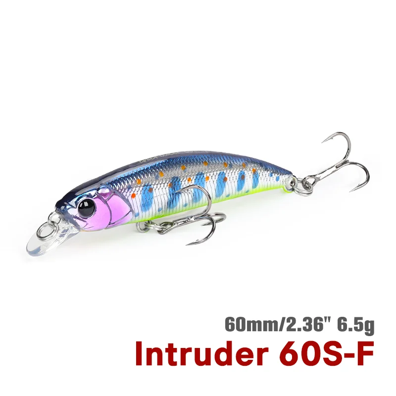 Intruder 60S-F