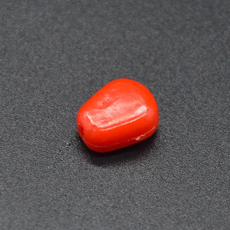 Señuelo de pesca de agua dulce, cebo de carpa de hierba, flotador vivo Artificial, señuelos de grano de maíz, lote de 30 piezas como maíz - imagen 4