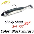 075 Black Shirasu