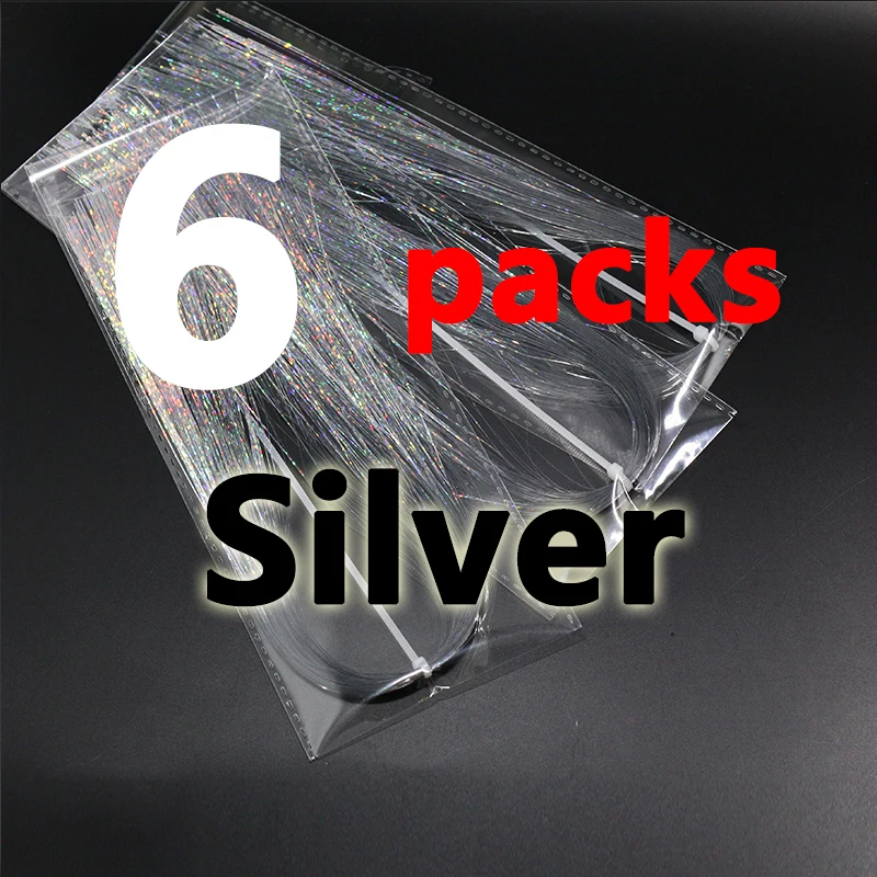 6big packs silver