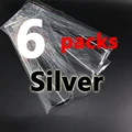 6big packs silver