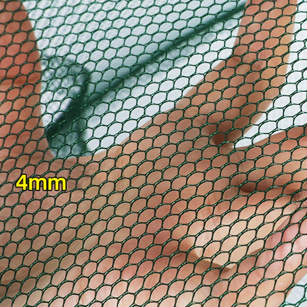 Red de pesca automática de 4 a 28 agujeros, Red de nailon plegable para atrapar peces, camarones, Minnows, cangrejo fundido, herramienta de red de pesca - imagen 4